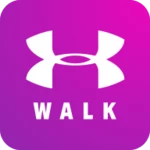 Logo of MapMyWalk android Application 